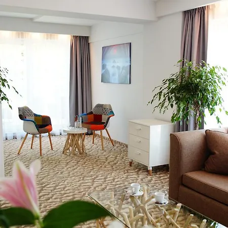 Üdülőközpont West Baltic 4*