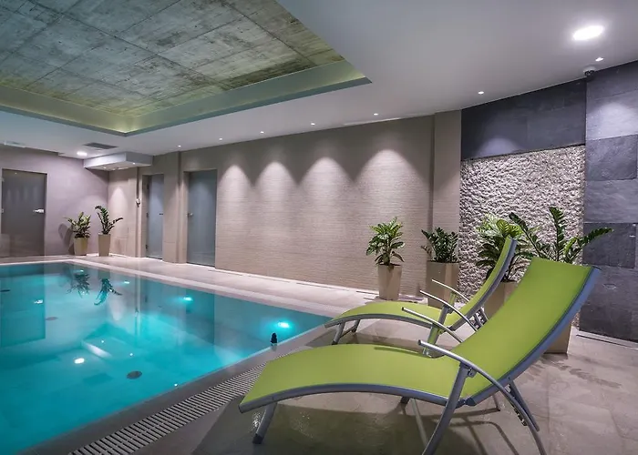 West Baltic 度假村 4*