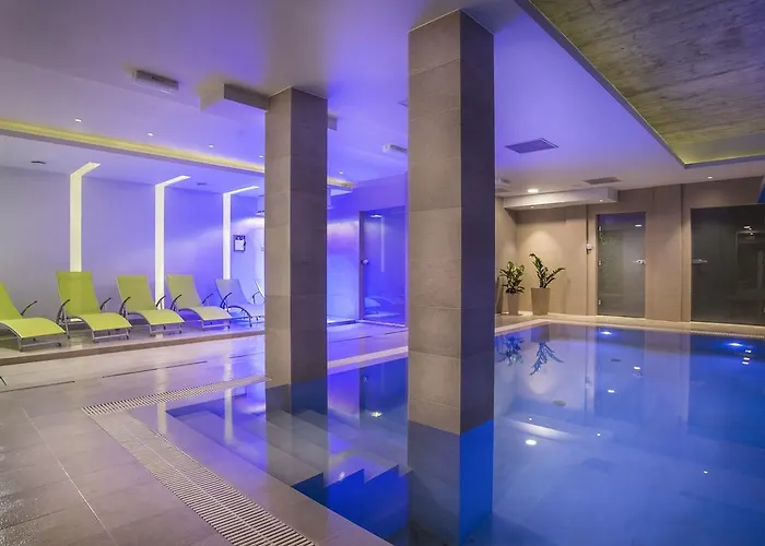 West Baltic 4* 斯维诺乌伊希切