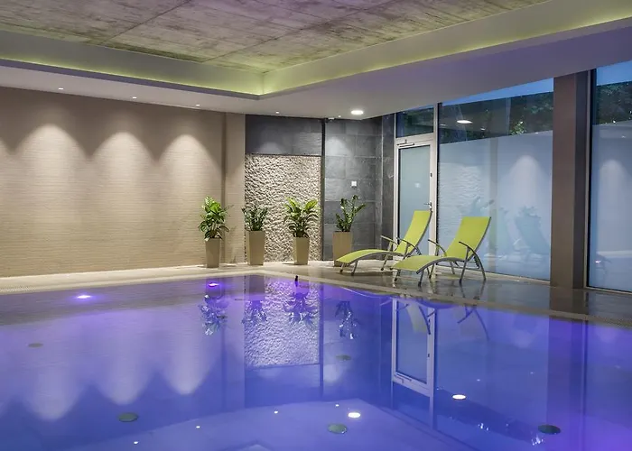 度假村 West Baltic 4*