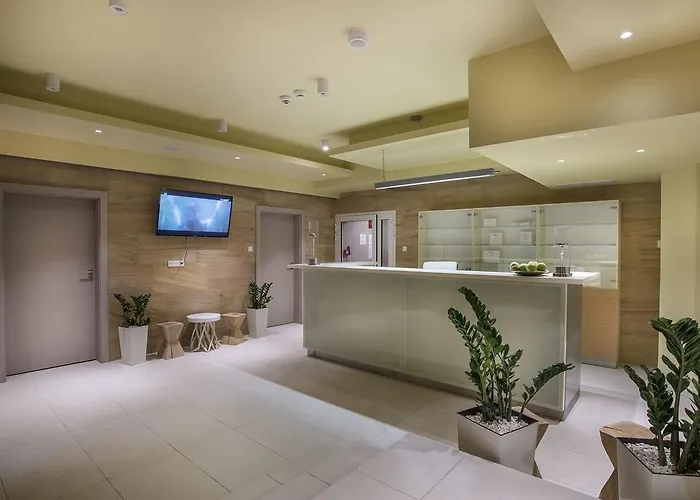 度假村 West Baltic 斯维诺乌伊希切