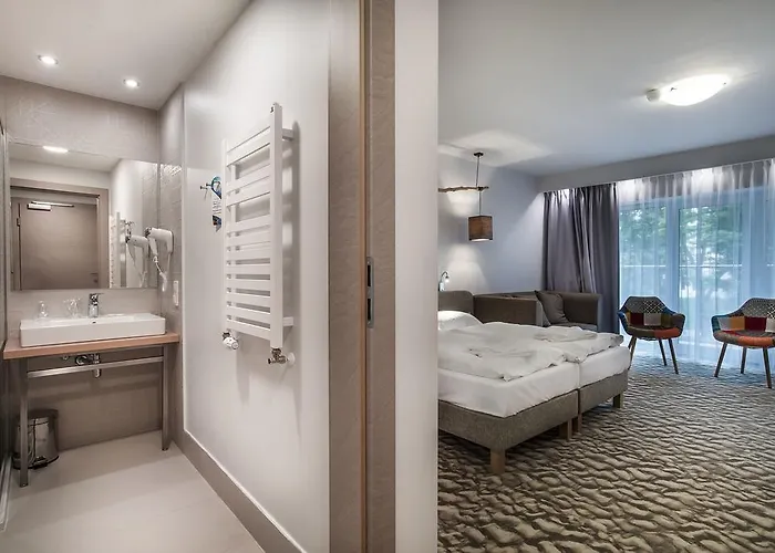 West Baltic 4* 斯维诺乌伊希切