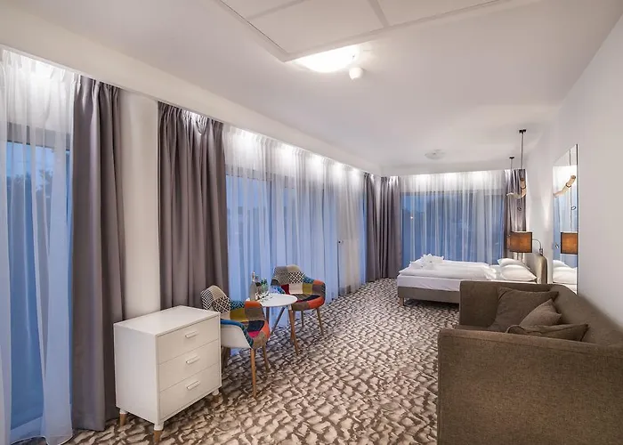 度假村 West Baltic