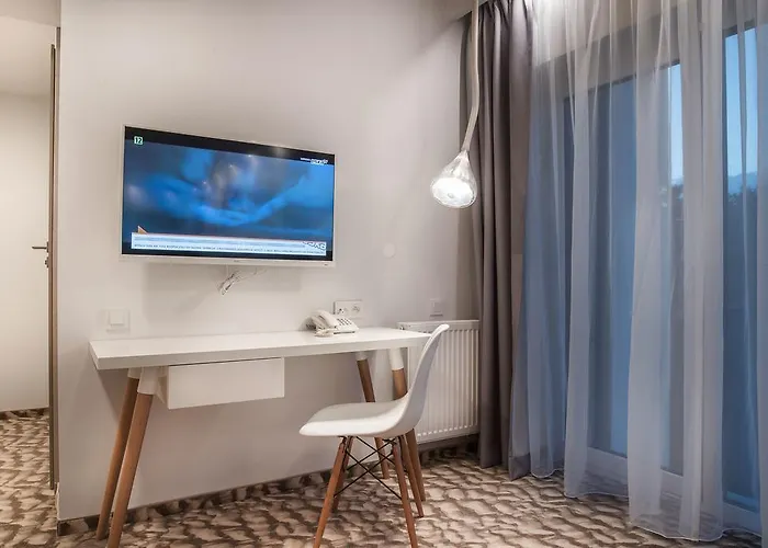 West Baltic 度假村 4*