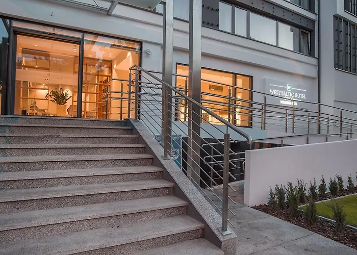 度假村 West Baltic 4*