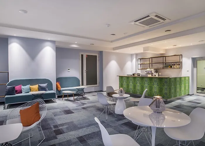 度假村 West Baltic 斯维诺乌伊希切