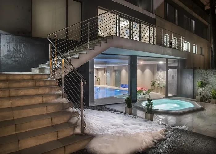 度假村 West Baltic 4*