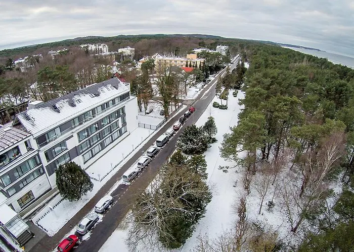 West Baltic 4* 斯维诺乌伊希切