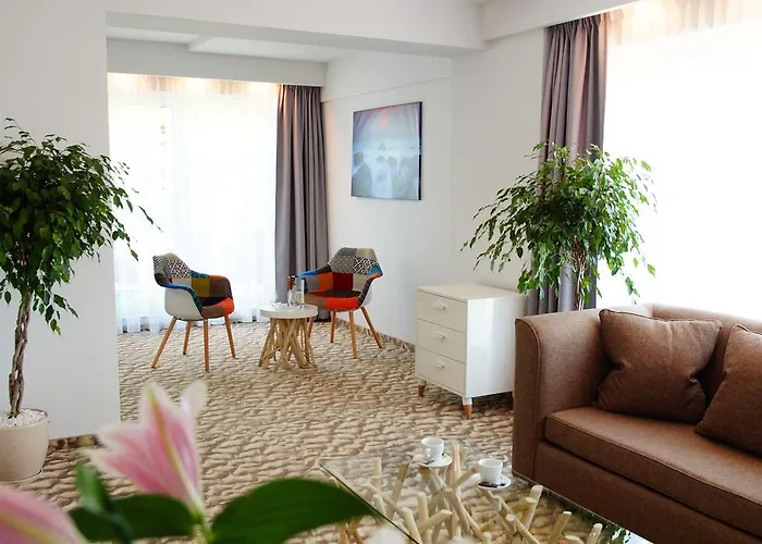 度假村 West Baltic 4*